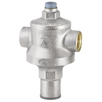 Rinox pressure reducing valve in 2- RBM - 510970