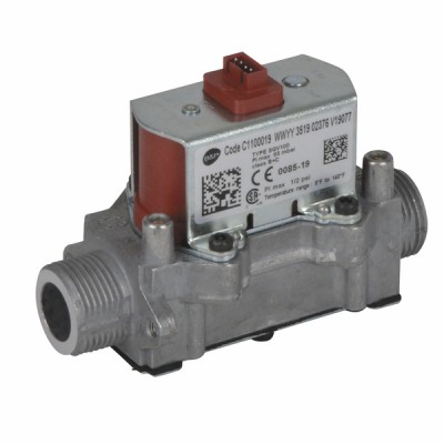 Gas valve - ROCA BAXI : 125089600