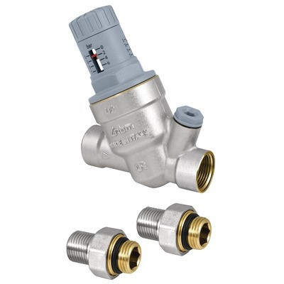 Réducteur de pression RINOX PLUS SMART M1"1/4- RBM - 29090700