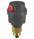Purgeur MINILUFT compact avec clapet M3/8"- RBM - 7910340