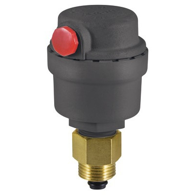 Purgeur MINILUFT compact avec clapet M3/8"- RBM - 7910340