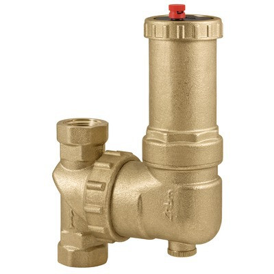 Airterm UP adjustable deaerator 1"- RBM - 26490600