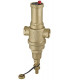 Separador y desfangador airterm 3/4"- RBM - 28310600