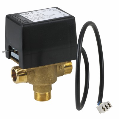 Hydraulic valve - ROCA BAXI : 147054230