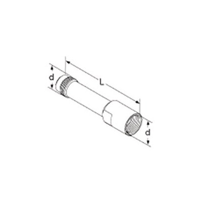 Rallonge pour point de mesure MF14x1- IMI - 52179-016