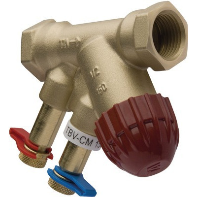 TBV-CM NF normal flow valve 3/4- IMI - 52144-120