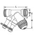 Válvula hidraulica tbv-c lf flujo standar H 1/2"- IMI - 52144-120