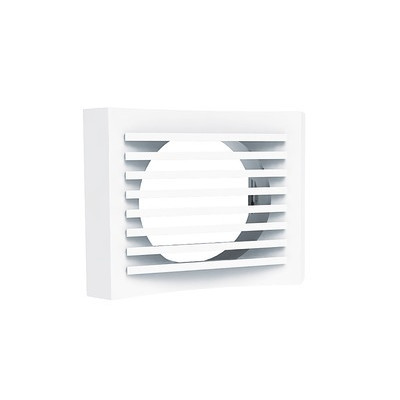 Wall-mounted metal terminal Ø160 mm TMM 160- ANJOS - 1103