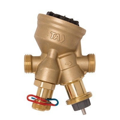 Vanne ta-compact p M1/2 DN10 débit : 21,5 à 120l/h- IMI - 52164-010