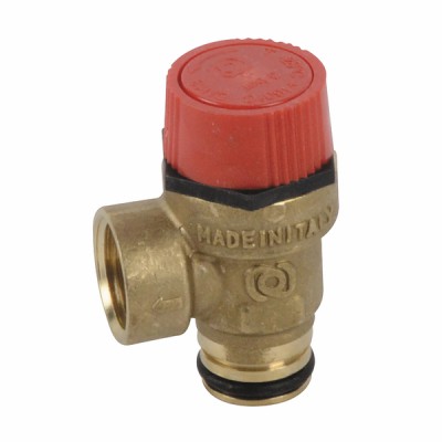 Safety valve 3bar NEODENS PLUS - ROCA BAXI : 7502921