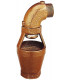 Embudo codo 1"- DIFF - 110456