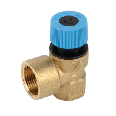 Válvula de seguridad sanitaria salida aumentada HH 26x34 33x42- DIFF - 110460