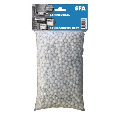 Bag of pellets- SFA - SACHGRANULE