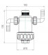 Condensate neutralising filter nt1- RBM - 32860530