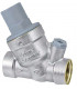 Reductor de presión acero inoxidable y filtro 1/2"- RBM - 28480400