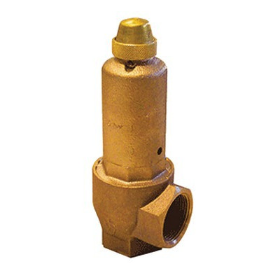 Soupape chauffage 3b molette F1"1/4- GOETZE - 651MHIK-32-F/F-32/32