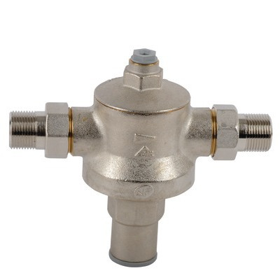 Rinox diaphragm pressure reducing valve MM 3/4"- RBM - 510510