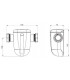 Neutraliseur de condensats SANINEUTRAL MINI- SFA - SANINEUTRAL MINI
