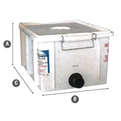 Neutral box man without pump- DIFF - 110579