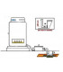 Neutral box man without pump- DIFF - 110579