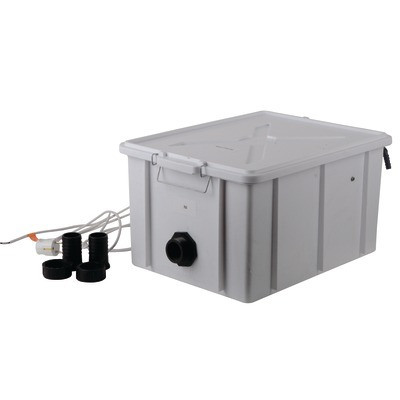 NEUTRAL BOX MAN pump avec pompe- DIFF - 110580