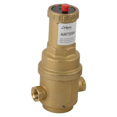 Séparateur d'air AIRTERM F1/2"- RBM - 28300400