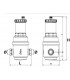 Séparateur d'air AIRTERM F2"- RBM - 28300900