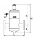 Purgador de aire AIRTERM con bridas DN50- RBM - 28300972