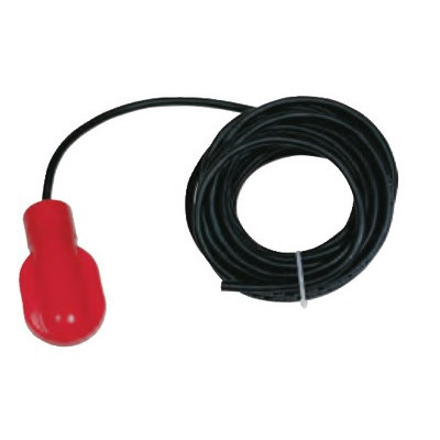 Contactor de flotador 8A 250V 3 cables en 10 ml- DISTRILABO - NIVA10