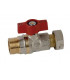 Vanne compteur M3/4" FT3/4" ASTER- EFFEBI - 2164R405