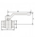 Ball valve ACS full bore F/F 40- EFFEBI - 0804R408