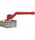 Vanne BS poignée alu MF3/4" ASTER- EFFEBI - 0805R405