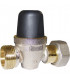 Réducteur de pression ECS laiton MF3/4" WATTS- WATTS INDUSTRIES - 2282500