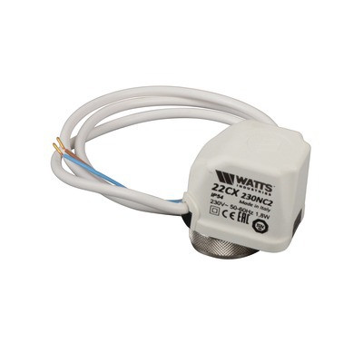 Motor TELESTAT 230V 22CX- WATTS INDUSTRIES - 2222CX230NC2