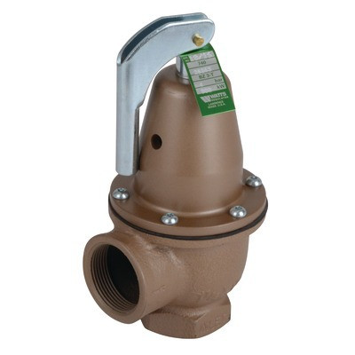 Soupape chauffage 4b levier sortie majorée F1"1/4- WATTS INDUSTRIES - 2226263