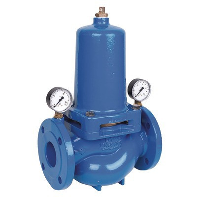 Flanged pressure regulator dn65- RESIDEO - D15S-65A