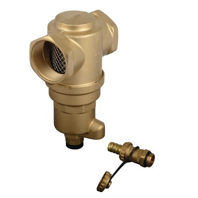 Separador de lodos magnético autolimpiante H2"- RBM - 31730900
