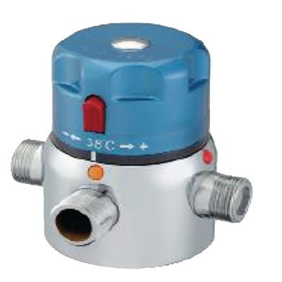 Collective thermostatic supply mixer ST M1-1/2"- DIFF - 110713