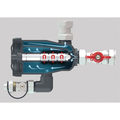 Filter VORTEX200- SENTINEL - ELIMV200-90D3/4M-EXP