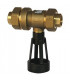 Non-controllable backflow CA2096 FF1/2"- SOCLA - 149B3781