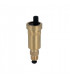 Fast acting drain valve Pc with flap M3/8"- AFRISO - 4001053