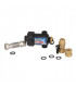 Filtro magnético MGF negro válvula 3/4''- RBM - 37010550