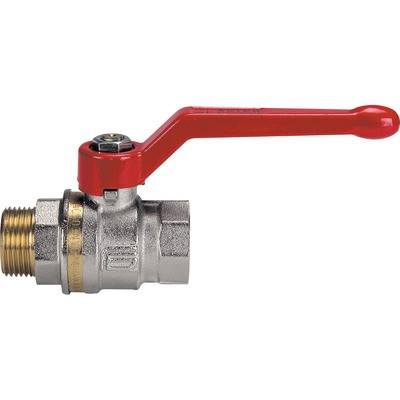 Ball valve alu handle MF 1-1/2" ASTER- EFFEBI - 0805R408