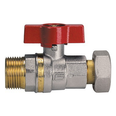Straight meter valve ASTER- EFFEBI - 2162R424