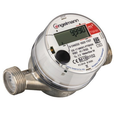 Compteur eau froide WATERSTAR M 80mm- ENGELMANN - 1101600001