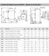 Buffer tank 1500l - 8 connecting points- DIFF - 110798