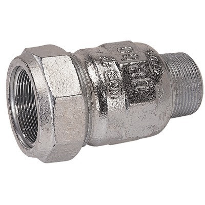 Cast iron compression fitting M3/4"- GEBO - 01.150.00.02