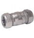 Straight cast iron compression fitting O DN20- GEBO - 01.150.02.02