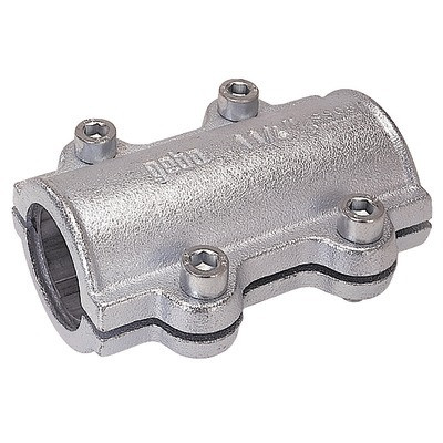 Long steel repair collar DSL 21.3 (1/2")- GEBO - 01.252.28.01