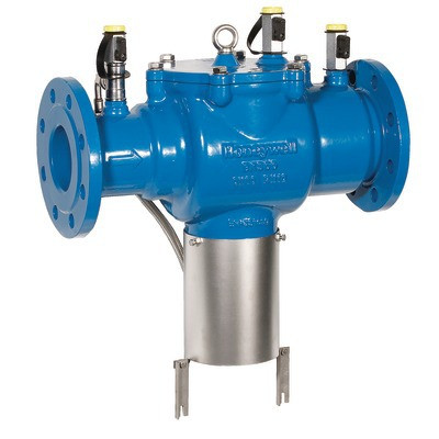 Desconector controlable de bridas BA300 DN200- RESIDEO - BA300-200A